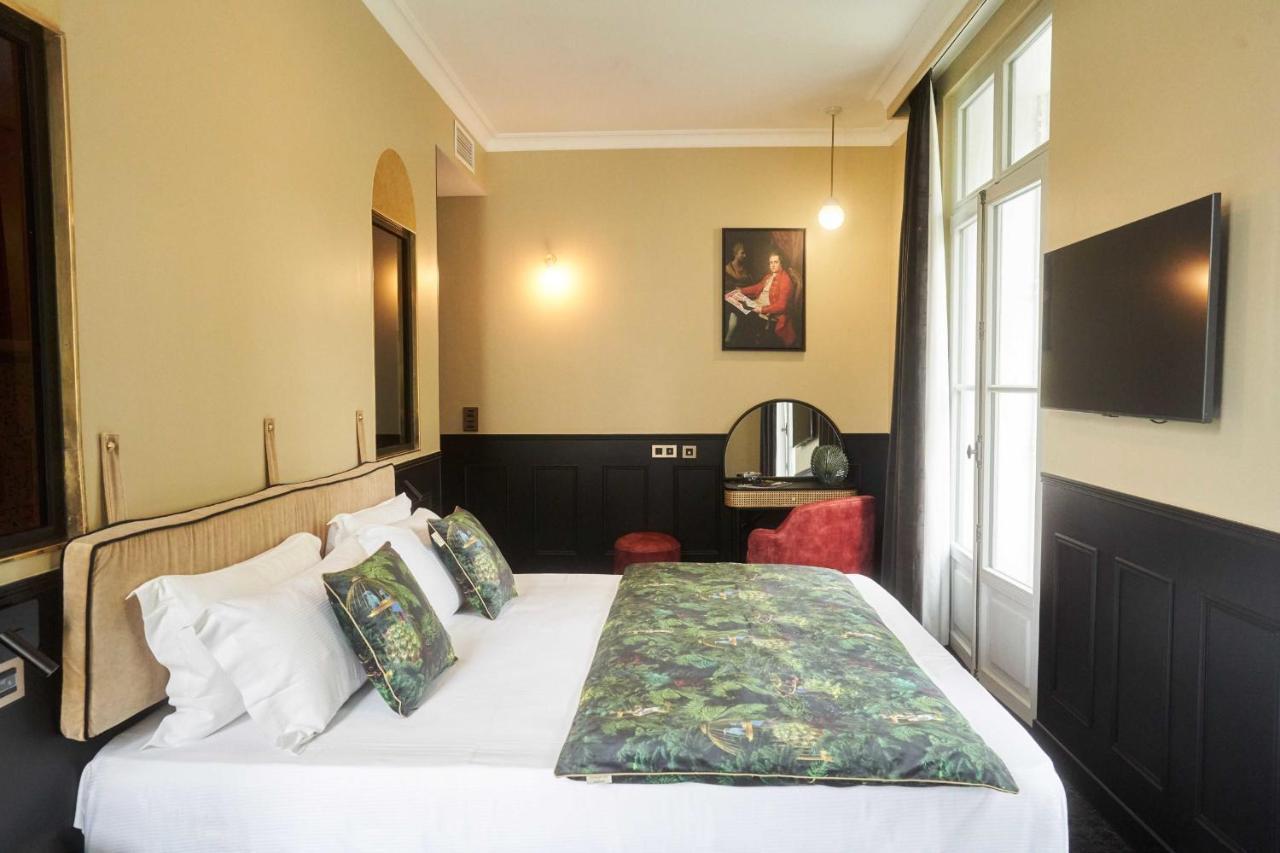 Maison Bayard Montpellier Kültér fotó