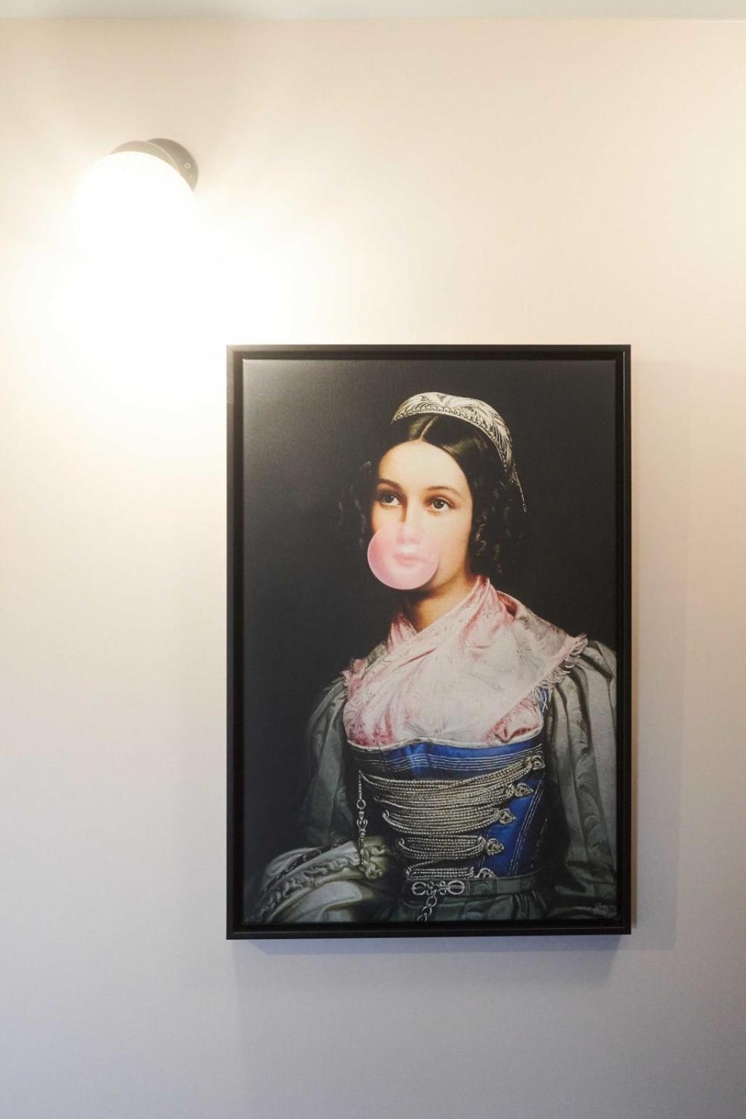 Maison Bayard Montpellier Kültér fotó
