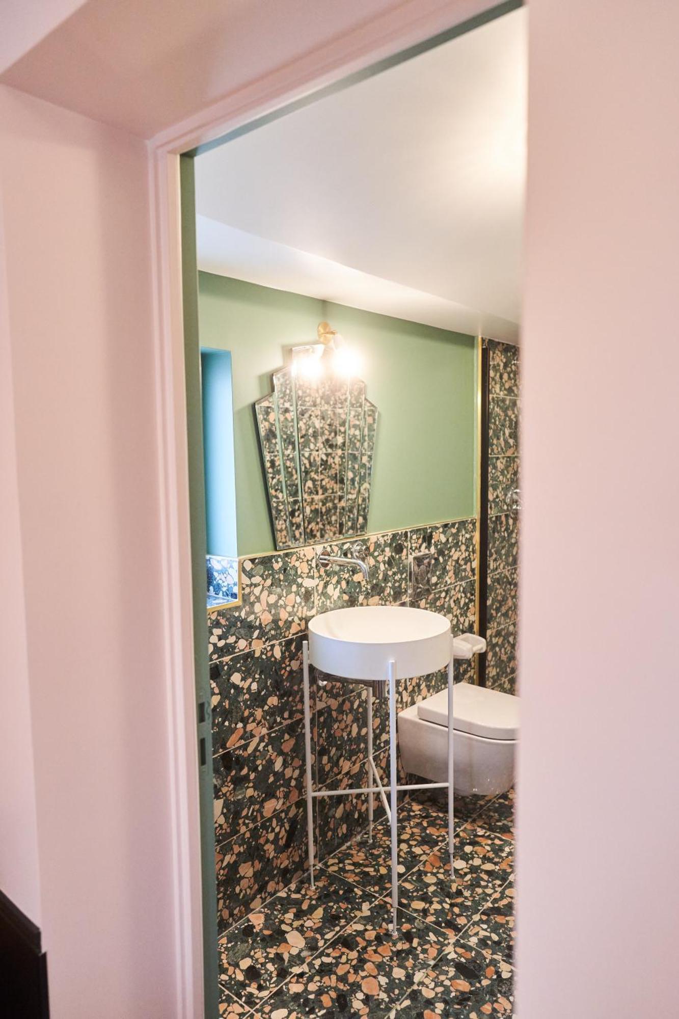 Maison Bayard Montpellier Kültér fotó